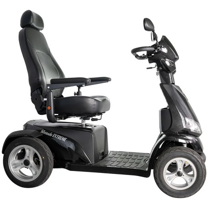 SILVERADO EXTREME: Durable, High-Powered Scooter Designed for Long-Distance Exploration