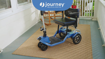 Journey So Lite Folding Power Scooter